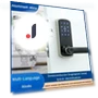 Smart Lock with Fingerprint — Smart Home Security, Sea Global