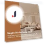 Smart Scene Switch — Remote Controls, White Dream