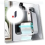 Smart Storage Shelf for Tissue Boxes — Toilet Paper Holders, QIANBAIDI