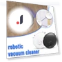 Smart Sweeping Robot Vacuum — Smart Cleaning Robots, Marathon