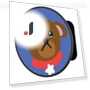 Smart Talk, Star Puppy Black — Interactive Learning Devices, Board M Factory