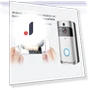 Smart Video Doorbell — Smart Home Security, TOMTOP JMS