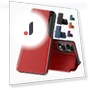 Smart View Flip Case — Basic Cases, Honor