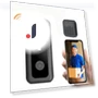 Smart Visual Doorbell — Smart Home Security, ZuiBaDuDu