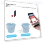 Smart Water Leak Detector — Water Leak Detection Systems, White Dream