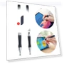Smooth Writing and Drawing Capacitive Stylus Pen 2-in-1 — Styluses & Digital Pens, Xudikou
