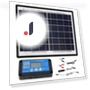 Solar Panel Charger with Controller — Chargers, Betifor-duoqiao