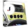 Solar Powered Smart Car Digital TPMS with 4 External Sensors — TPMS Sensor Replacements, LEEPEE Automotive Parts