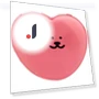 Sweet Smile Smart Chat Heart — Connect & Chat, Board M Factory