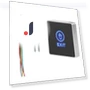 Touch Access Control Switch — Access Control Keypads, MYWAYLIFE SECURITY TECHNOLOGY