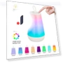 Touch Control Bedside Lamp — Night Lights, TOMTOP JMS