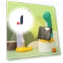Touch Switch Dinosaur LED Night Light — Night Lights, Binchi Lighting Appliances