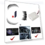 Universal Wireless Steering Wheel Remote Control — Accessories, AINYSZIN Automotive Parts