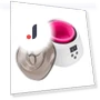 Wax Heater with LCD Display — Towel Warmers, Makeup Kits