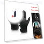 Winter Touchscreen Bike Gloves — Gloves, Freedom Outdoors