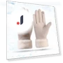 Winter Warm Cashmere Touchscreen Gloves — Arm Warmers, Dress U Up Fashion