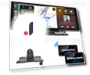 Wireless Car Stereo System with CarPlay, Bluetooth, and 9.3-inch Touchscreen — Stereo Receivers, Reakosound