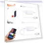 Zigbee 3.0 WiFi LED CCT RGB Dimmer Controller — Smart Home Hubs & Controllers, AIMINGTE Light Accessories