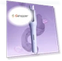 Thumbnail 32mm Smart Sensor Fully Automatic Curling Wand Motorized Rotary Automatic Hair Curler — Rollers