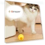 Thumbnail Intelligent Rolling Ball Motorized Toy for Cats — Cat Playthings