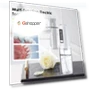 Thumbnail Portable Dental Flosser with 4 Nozzles — Dental Hygiene Essentials