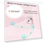 Thumbnail Smart Gravity Teaser Cat Rolling Ball - Teeth Resistant Cat Toy — Cat Playthings