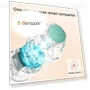 Thumbnail Smart Gravity Teaser Cat Rolling Ball - Teeth Resistant Cat Toy — Cat Playthings