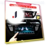 8.8-inch LCD Climate Control Smart Switch — Display Modules, NAVIGUIDE Car Life