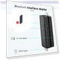 Android TV Stick 4K 1080P — Streaming Devices, Factory Discount Outlet