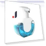 Automatic Foam Soap Dispenser — Hand Dryers, Home Sales Outlet