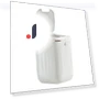 Automatic Sensor Trash Can — Kitchen Cans, Dongfang HOME C