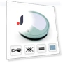 Automatic Sweeping Robot — Smart Cleaning Robots, Factory Discount Outlet