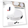 Automatic USB Rechargeable Smart Robot Vacuum Mop Sweeper — Smart Cleaning Robots, YuHeng
