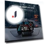 Automotive HUD Projection Display GPS Speedometer — Navigation & GPS Accessories, Refreshing Home