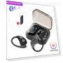 Bluetooth 5.4 Wireless Earphones — In-Ear Headphones, Junmaocun
