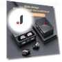 Bluetooth Earbuds with Touch Control — In-Ear Headphones, GC SupMarket