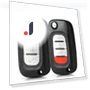 Car Key Fob Cover — Front-End, Panda Tech