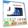 Car Radio with Wireless Carplay Android Auto — Stereo Receivers, NAVIGUIDE Car Life