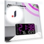 Digital Wall Clock with Large Display — Wall, DYS Home Decor