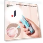 Dog Paw Trimmer with LED Light — Claw Care, Kitty Cat House