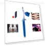 Dual Action Airbrush Kit — , Xudikou