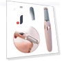 Electric Callus Remover for Feet — Callus Trimmers, roses