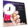 Full Touch Screen MP3 Player — Portable Media Players, GLOBUS