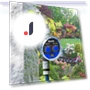 Home Garden Ball Valve, Watering Timer, Automatic Electronic Watering Controller — Controllers, Mr Fu