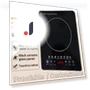Induction Cooktop — Cooking Surfaces, DZL General Home Appliances