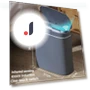 Induction Trash Can — Kitchen Cans, Dongfang HOME C