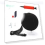 Inflatable Smart Golf Ball Swing Trainer Aid — Strength Trainers, Go Exercise