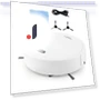 Large Suction Robot Vacuum — Smart Cleaning Robots, Factory Discount Outlet