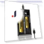 LCD Battery Smart Charger — Chargers, greenyard