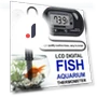 LCD Digital Aquarium Thermometer for Reptiles — Thermometers, Complex and Jen